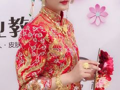 -群丽化妆摄影美甲纹绣培训学校