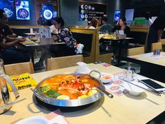 -韩香福脊骨汤锅(上杭路店)