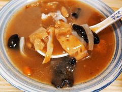 素胡辣汤-驴世家驴肉火烧·凉皮·胡辣汤(五道口店)