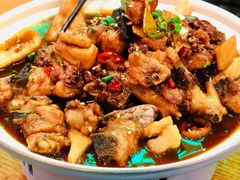 -功夫怪兽·烧烤(珠江路店)