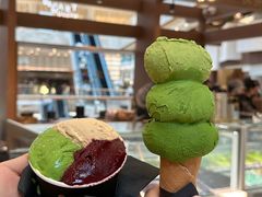 -九十葉·抹茶(南京·德基店)