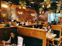 -小俩口烧烤东北菜(双井店)