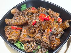 凉拌鱼皮-聚味瞿记·龙虾堂(咸嘉湖店)