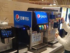 -山焱·炭火自助烤肉(周浦万达店)