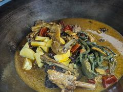 -延边烧烤铁锅炖(万科店)