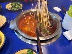 -马路边边火锅串串(观前街店)