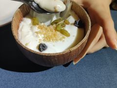 哈萨克传统手工酸奶-伊带伊路新疆美食府(呼家楼店)