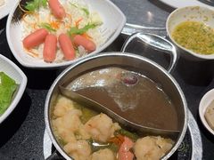 -青一色火锅(摩根店)