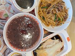 干炒牛河-红荔村肠粉(岗厦店)