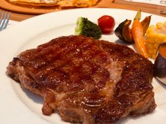 草饲眼肉牛排-维京战斧牛排(王府井西餐十年金冠好店)