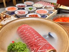 -廖掌柜·重庆鲜货火锅(上海首店)