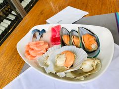 -解放碑威斯汀酒店-知味国际美食餐厅