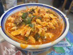 -老米家大雨泡馍