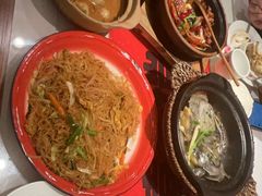 -恭喜上堓砂锅焗·海鲜大排档(闵行龙湖店)