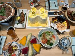 -花和海鲜自助(梅江店)