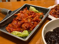 -恩你小木屋·韩式料理(假日广场店)