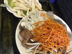 -宽板凳老灶火锅(南礼士路店)