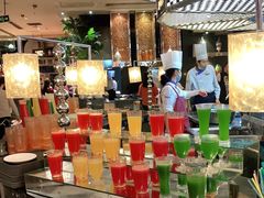 大堂-芭菲盛宴·环球美食(解放碑英利国际店)
