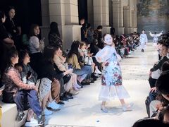 -翎秀服装模特