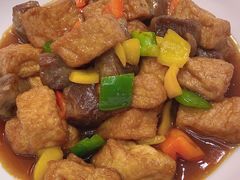 牛柳粒豆腐-南园酒家(前进路店)