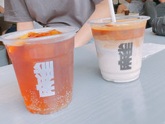 柑橘西柚冷萃汤力水-麻雀咖啡SPARROW COFFEE(十全街店)