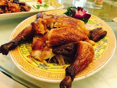 蔬香富贵鸡-砂锅居(西四店)