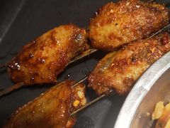 -碎怂烤肉(钟楼柳巷店)