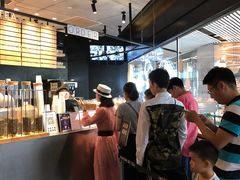 -喜茶(北京三里屯太古里店)