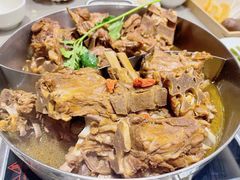羊排蝎子-蝎王府羊蝎子(虎坊桥总店)