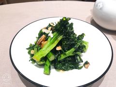 杏仁烤菜-尚一汤·粤菜海鲜(环球港店)