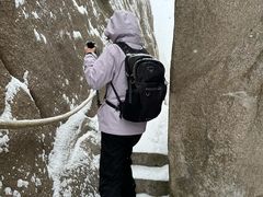 -崂山巨峰游览区