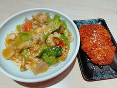 -汤去三面(骆驼店)