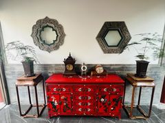 -北京古城老院厉晓麟精致菜