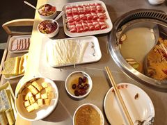 -蜀留香火锅·始于1999·原四川老火锅(白堤路店)