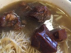 牛腩汤面-恩宁刘福记(东华东路店)