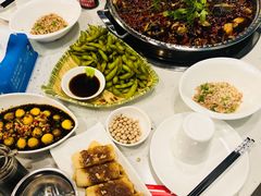 -麻辣巅峰美蛙鱼头火锅(犀浦店)