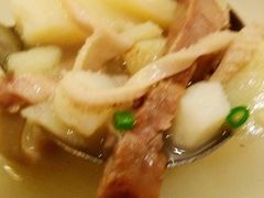 羊杂汤-西贝(金桥店)