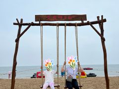 -那香海钻石沙滩浴场