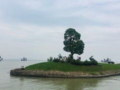 -湖州太湖旅游度假区-月亮广场