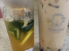 -茶力的小怪兽(梅林卓悦汇店)