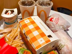 -麦当劳(杭州国际服装城店)
