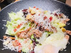 凯撒色拉-春树下·树屋花房西餐厅(罍街AS1980店)
