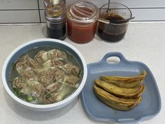 -老新隆牛肉锅贴(新街口店)
