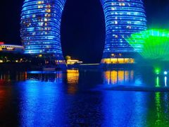 -湖州太湖旅游度假区-月亮广场