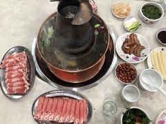 -北平楼老北京涮羊肉(滨河北路店)