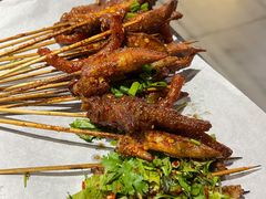 -86烧烤 | 江湖菜(石人总店)