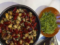 -钳小柒·小龙虾蓝龙王烧烤夜宵(长寿路店)
