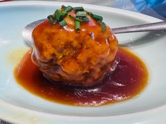 蛋黄狮子头-老济南·地道济南菜(大明湖店)