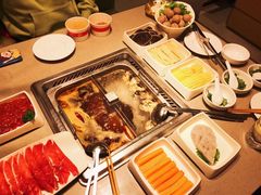 -海底捞火锅(凯德广场店)