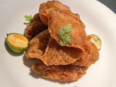 锦府去骨爆鱼-锦府园·新台州菜(合生汇店)